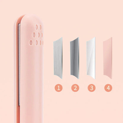 FlexiCurl™ – 2-in-1-Haarglätter und Lockenstab | 50% Rabatt