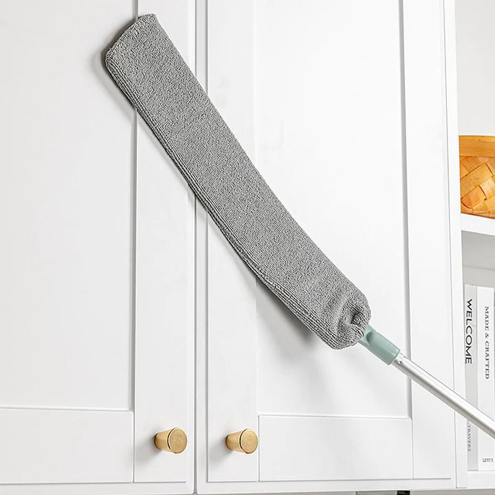 FlexSauber™ Flexibler Reinigungsstab