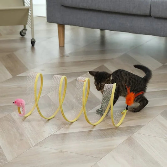 FlexiCat - Einfach Stress abbauen und Katzen in Form halten | 50% RABATT