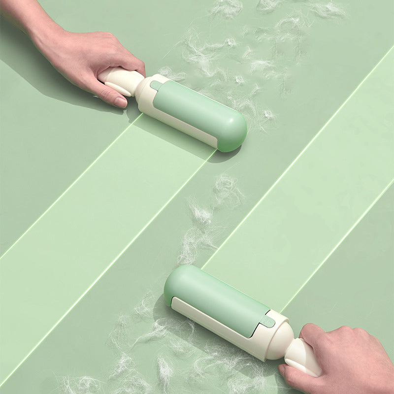 Hazel™  | Wiederverwendbare Nicht-Papier-Fusselrollen für Tierhaare