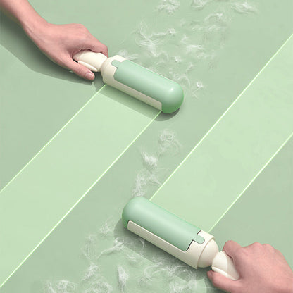 Hazel™  | Wiederverwendbare Nicht-Papier-Fusselrollen für Tierhaare