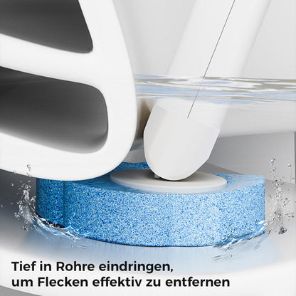 ToiletPods™ | Keimfreie Toilettenreinigung leicht gemacht