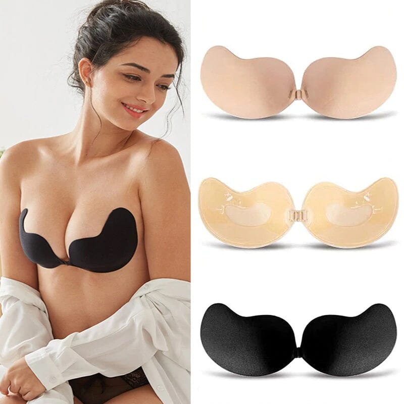 Liftique – selbstklebender Hebe-BH mit Push-up-Effekt