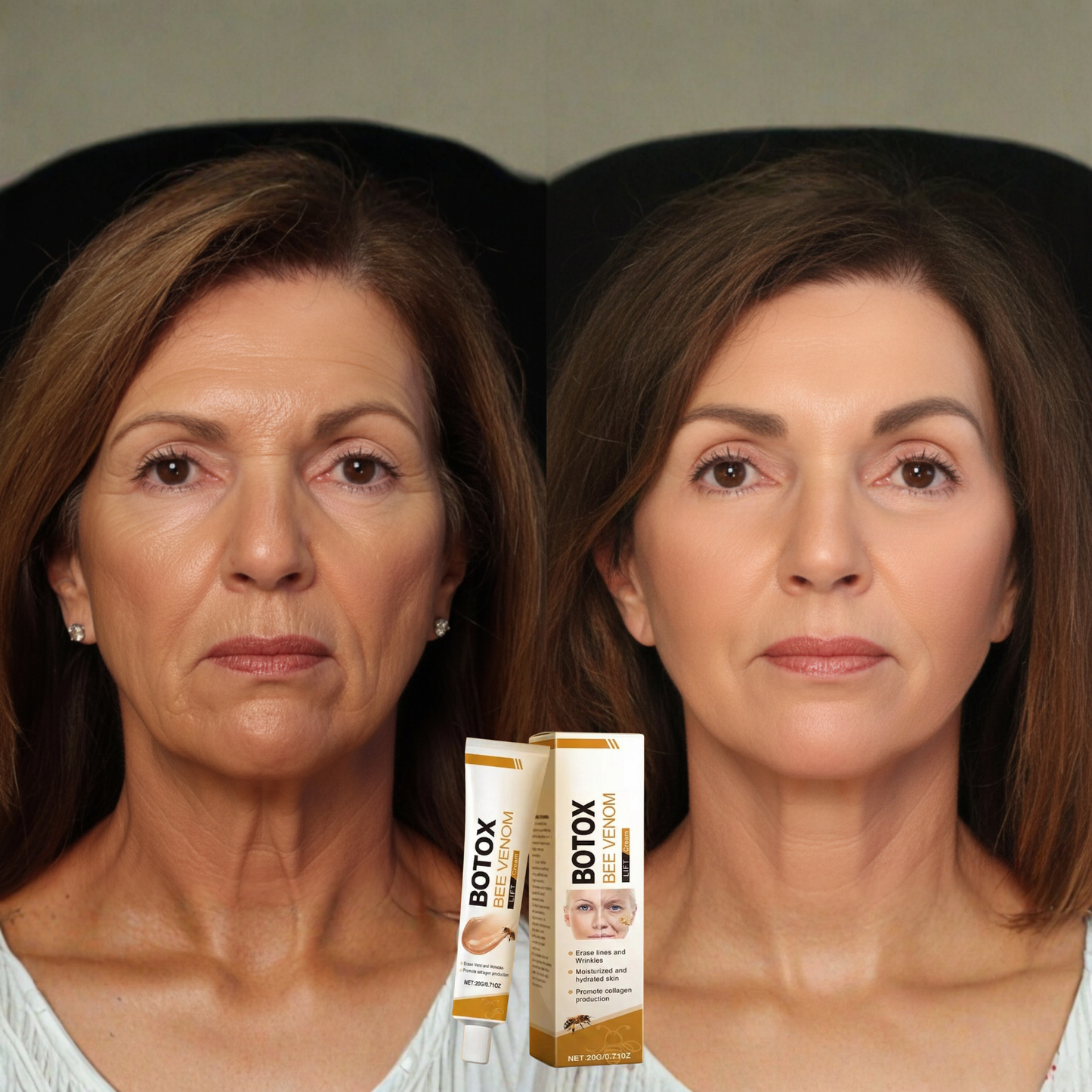 Gratis Versand | Apiluxe™ Bienenwachs-Jugendcreme | 1+1 Gratis