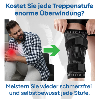 FlexaKnee - Stabilität für Alltag, Sport & Arthrose