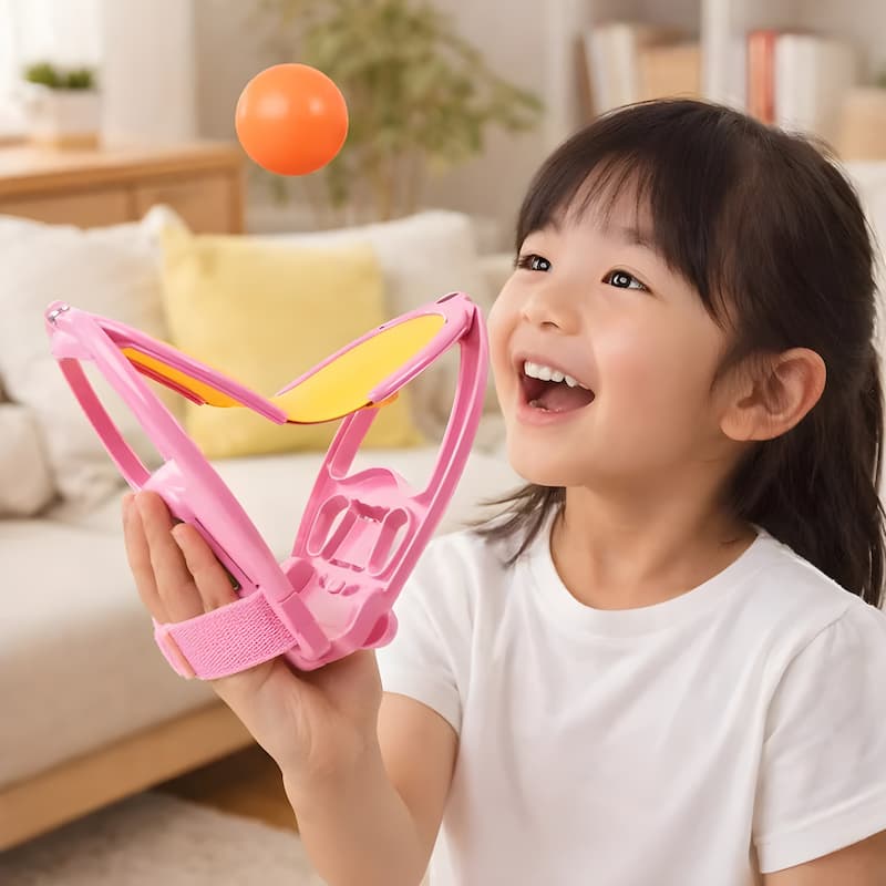 Snap Catch – Catch every wild throw and fling it back twice as far