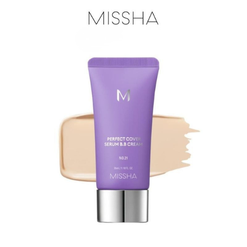 GlowMyst – BB-Creme mit Serum-Textur