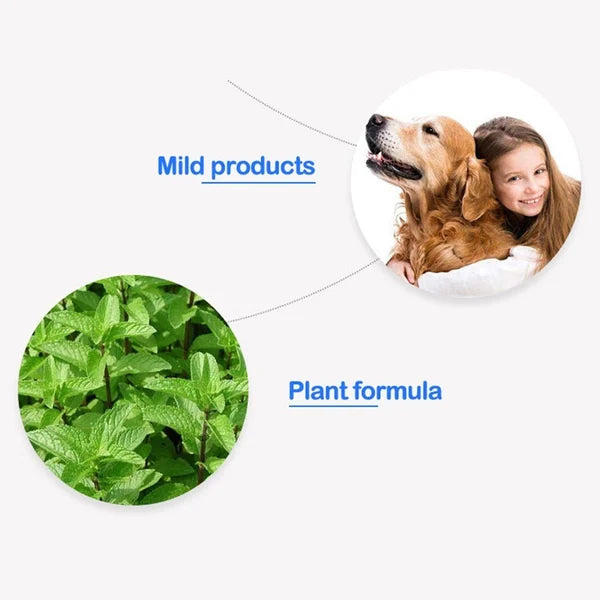 PetDentalCare™  Immer frischer Atem für Haustiere 50pcs | 1+1 GRATIS