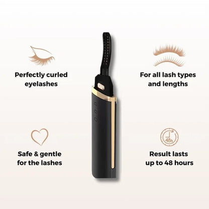 LashLift™ – Perfekter Wimpernschwung in nur 10 Sekunden | 50% RABATT