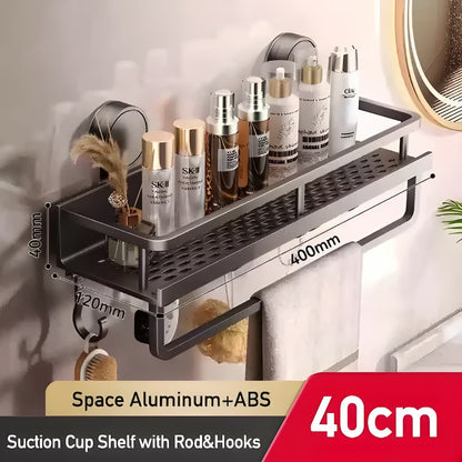 50% Rabatt | Shelfy™ | Großraumbadezimmer-Organizer
