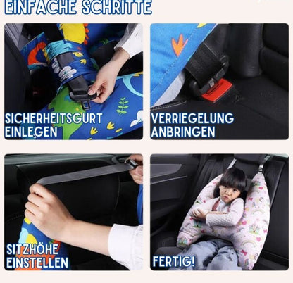 ComfiGo™ | Kommen Sie glücklich, sicher und ausgeruht an! | 50% RABATT TEMPORÄR |