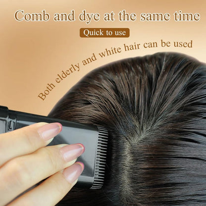 CoraTint — Haaransatz-Touch-up-Puderstick mit Kamm-Applikator
