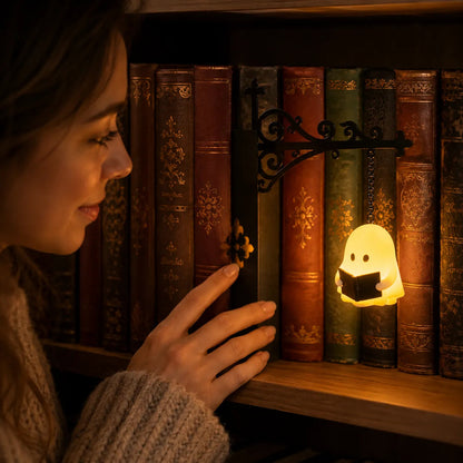 LumaGlow – Sofortiges warmes Leuchten zur Verwandlung Ihres Bücherregals