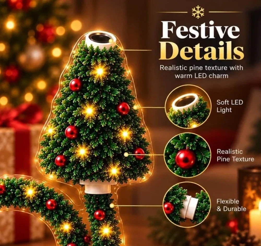 1+1 GRATIS | WinterBeam™ Weihnachts-Projektor – Zaubere deinen Kindern leuchtende Augen & magische Weihnachtsmomente!