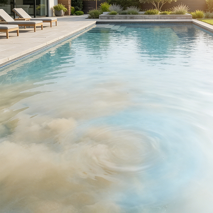 AquaPure™ | Poolreiniger – Schnelle Wasserklärung, Algen- & Bakterienentfernung