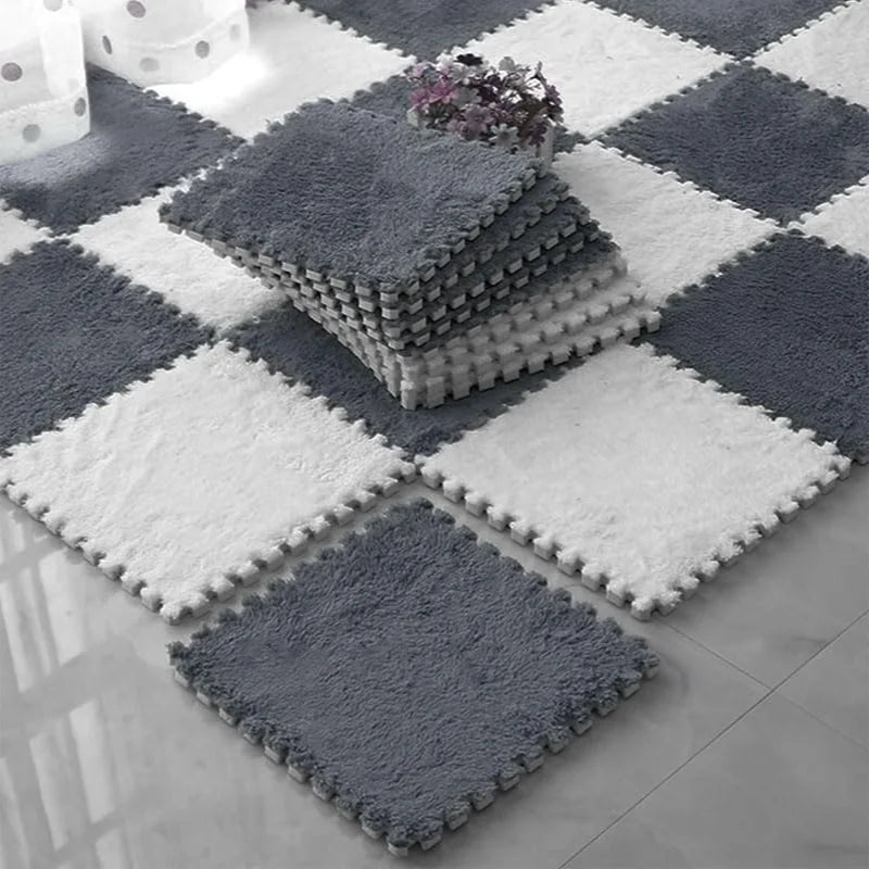 [50% Rabatt] FloorGrid™ | Verwandle kalte Böden in pure Wohlfühloasen