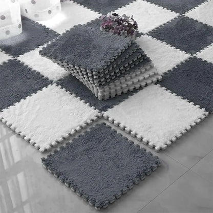 [50% Rabatt] FloorGrid™ | Verwandle kalte Böden in pure Wohlfühloasen