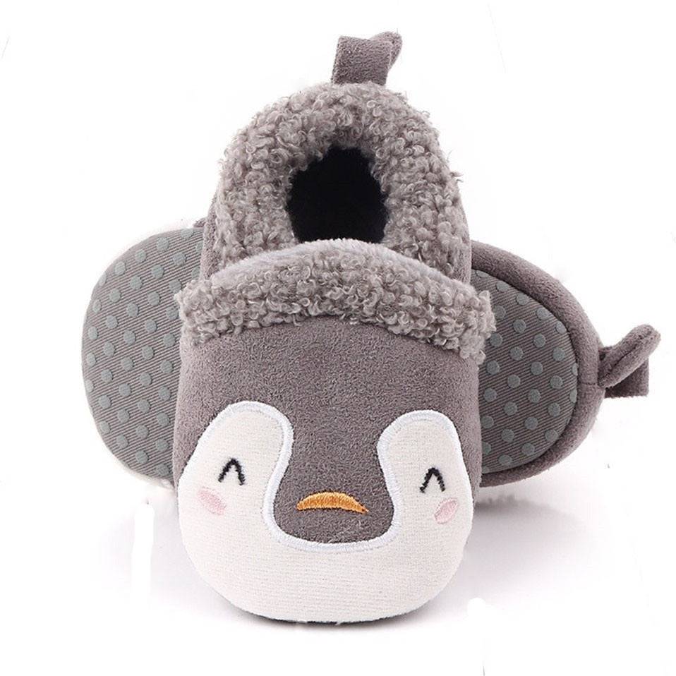 SoftSteps – Keep Babies' Feet Warm and Secure