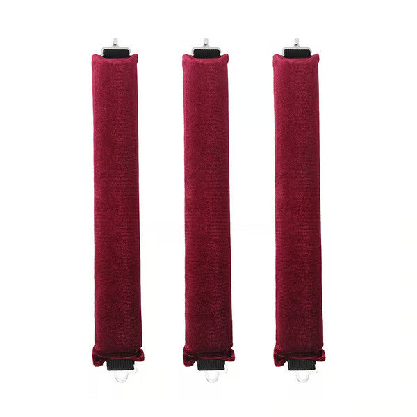 Satin Smooth hitzefreie Lockenwickler – Styling-Set ohne Hitze für Haare