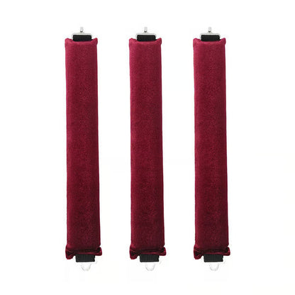 Satin Smooth hitzefreie Lockenwickler – Styling-Set ohne Hitze für Haare