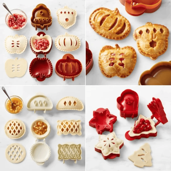 PieCharm™ – Kreative Backformen für wunderschöne Kuchenmomente