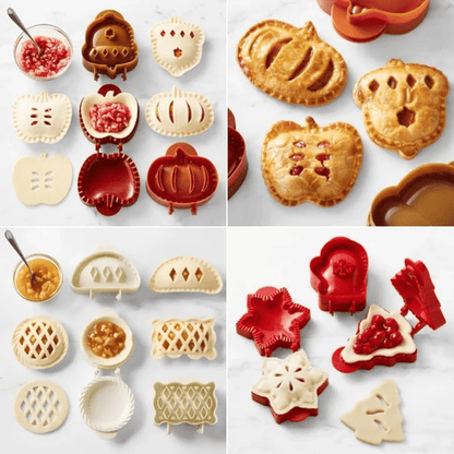 PieCharm™ – Kreative Backformen für wunderschöne Kuchenmomente