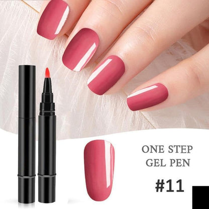Vernisse™ – 3-in-1 Gel-Nagelstift für perfekte Nägel in nur einem Schritt + 1 KAUFEN, 1 GRATIS