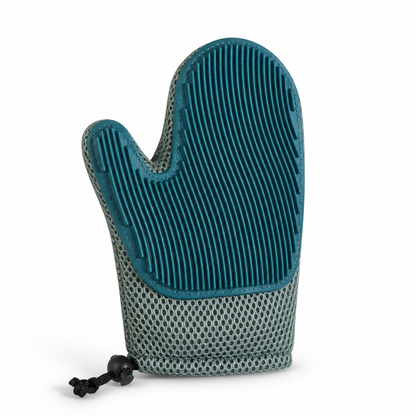 FurCare™ | Doppelseitiger Fellpflege-Handschuh mit Massagefunktion