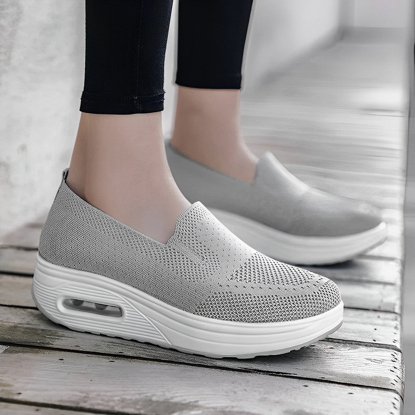 Serena - Damen Orthopädische Sneaker