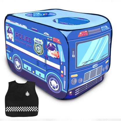 CozyCubby – Pop-up Spielzelt Abenteuer | 50% RABATT