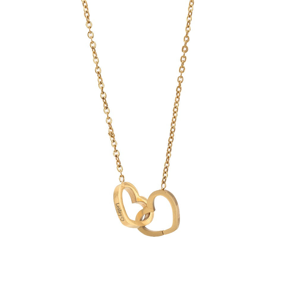Liora™ – Elegante Halskette mit Rose-Box für stilvolle Geschenkideen [50 % Rabatt]