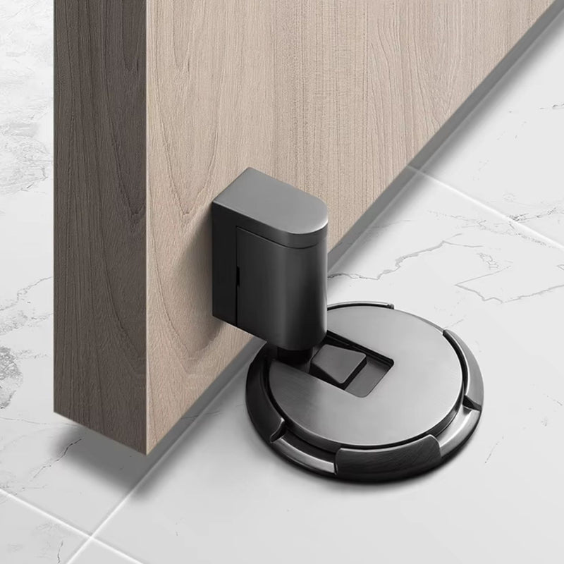MagnetiHold — Magnetischer Türstopper zur Bodenmontage, Türhalter mit Magnet