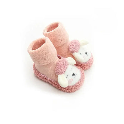 BarefootBuds – Halten Sie die Füße Ihres Babys warm und sicher