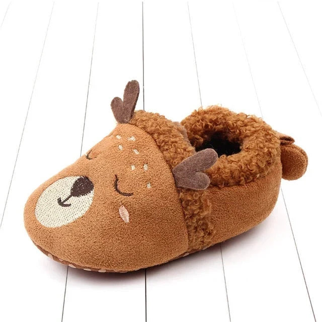 SoftSteps – Keep Babies' Feet Warm and Secure