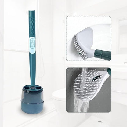 GlanzBlitz™ | Blitzsauber im Handumdrehen für makellose Hygiene ohne Ekel