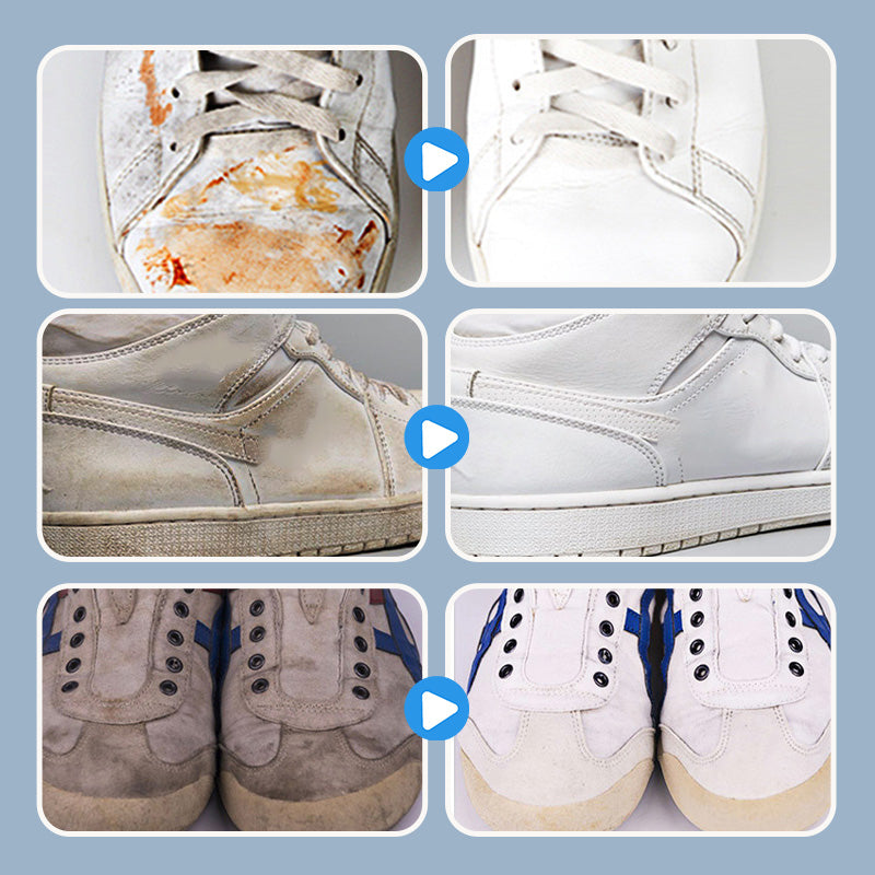 SneakLift™ | Schaumreiniger für weiße Schuhe
