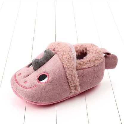 SoftSteps – Keep Babies' Feet Warm and Secure