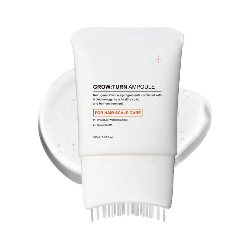 Growturn™ Hair Growth Serum Brush — Stop Thinning, Start Growing