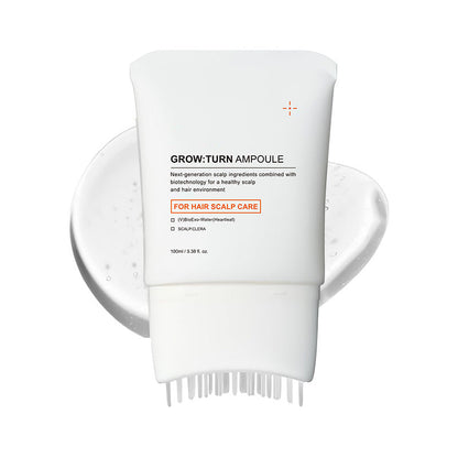 Growturn™ Hair Growth Serum Brush — Stop Thinning, Start Growing