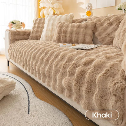 FlauschMeister™ | Verwandle Dein Sofa in die unwiderstehliche Kuschelzone für pure Wohlfühlmomente!