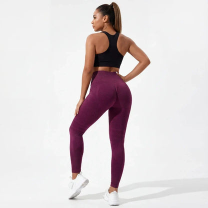 Letzter Tag Rabatt! | SleekLegs™ Anti-Cellulite-Leggings – Für ein glatter wirkendes Hautbild und Beine zum Wohlfühlen