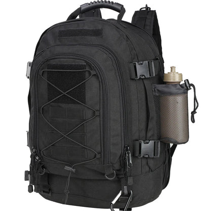 TrekForce 65L Taktischer Rucksack | Ergonomisch & Wetterfest | Für Abenteuer & Outdoor