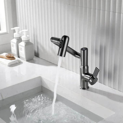 Digitaler Wasserhahn: Wasser und Energie sparen