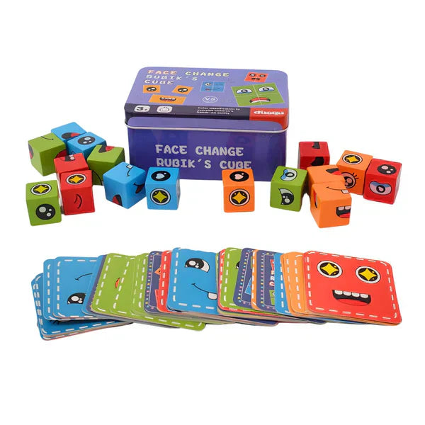 PuzzleFun – 5D Familien-Puzzlespiel | 50% RABATT