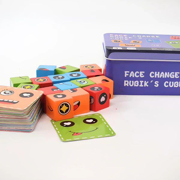 PuzzleFun – 5D Familien-Puzzlespiel | 50% RABATT
