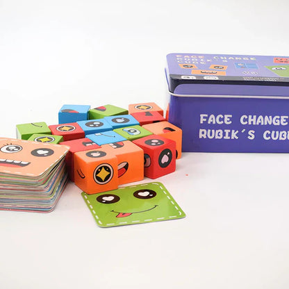 PuzzleFun – 5D Familien-Puzzlespiel | 50% RABATT