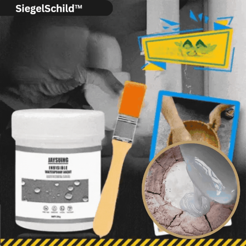 Waterdicht Isolatieschild | Transparante Dichtingsspray | UV- & Lekbescherming | Langdurig Effect