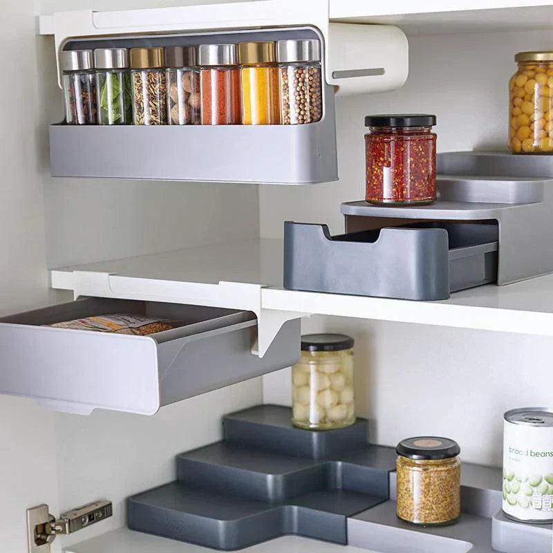 MultiSpace™ – Clevere & platzsparende Aufbewahrung für dein Zuhause [50 % Rabatt]