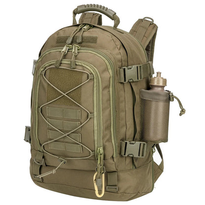 TrekForce 65L Taktischer Rucksack | Ergonomisch & Wetterfest | Für Abenteuer & Outdoor