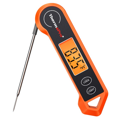 TempMaster™ | Digitales Fleischthermometer – genaue Messung